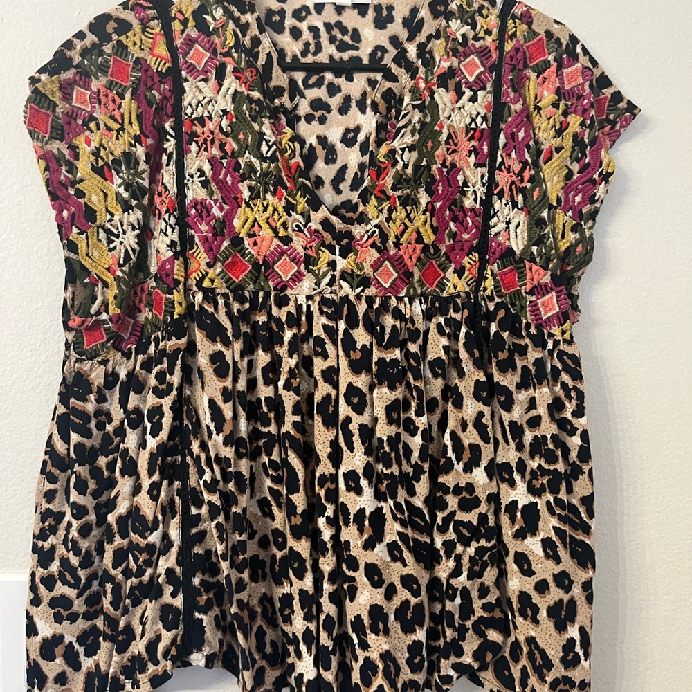 Ruthie grace blouse